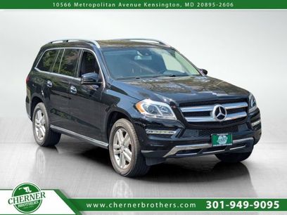 Used 2014 Mercedes-Benz GL 450 4MATIC