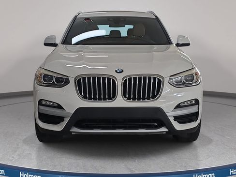 Used 2019 BMW X3 sDrive30i w/ Premium Package RWD image 3