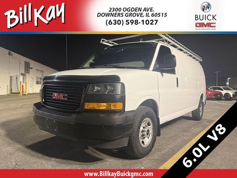 Used 2018 GMC Savana 3500 Extended w/ Driver Convenience Package image 28