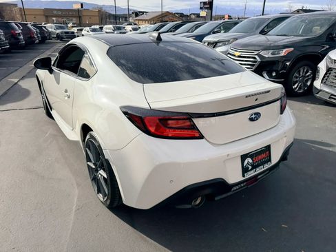 Used 2023 Subaru BRZ Limited image 6