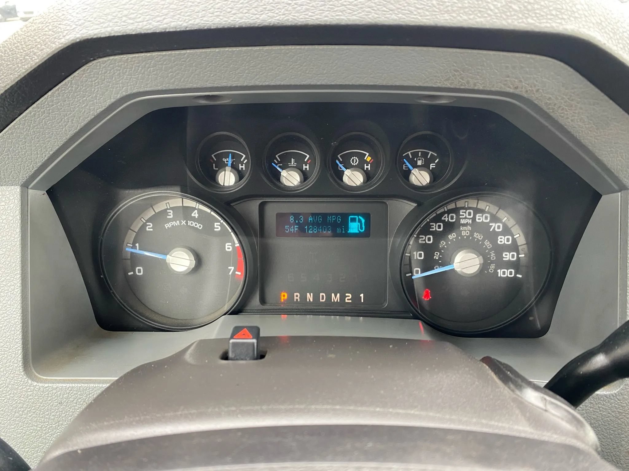 Used 2012 Ford F250 XL w/ Camper Pkg AWD/4WD image 12