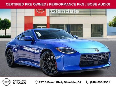 Used 2025 Nissan Z Performance w/ Floor Mat Package
