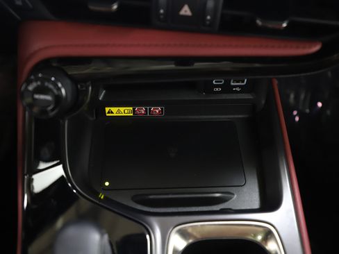 Used 2024 Lexus NX 350h AWD w/ Vision Package image 25