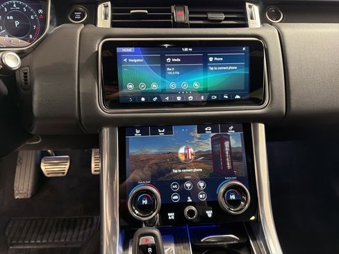 Used 2022 Land Rover Range Rover Sport HSE Silver Edition image 16