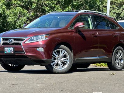 Used 2014 Lexus RX 350 AWD w/ Navigation Package