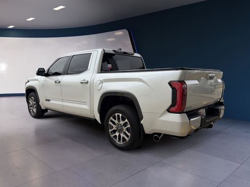 Certified 2026 Toyota Tundra 1794 Edition AWD/4WD image 3