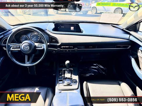 Used 2021 MAZDA CX-30 AWD 2.5 S w/ Select Package image 14