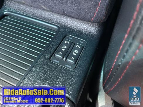 Used 2016 Subaru WRX STI AWD/4WD image 38