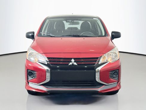 Used 2024 Mitsubishi Mirage G4 Black Edition FWD image 2