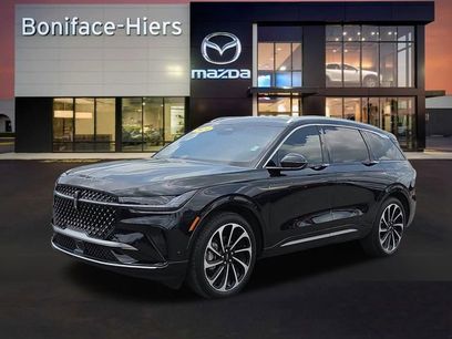 Used 2024 Lincoln Nautilus Black Label