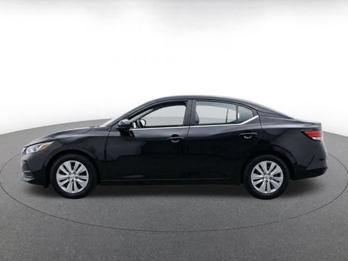 Used 2025 Nissan Sentra S FWD image 4