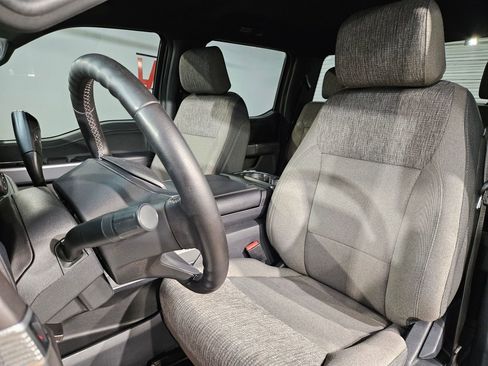 Used 2024 Ford F150 XLT w/ FX4 Off-Road Package AWD/4WD image 24