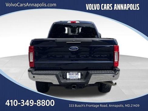 Used 2022 Ford F250 Lariat w/ Tremor Off-Road Package AWD/4WD image 6