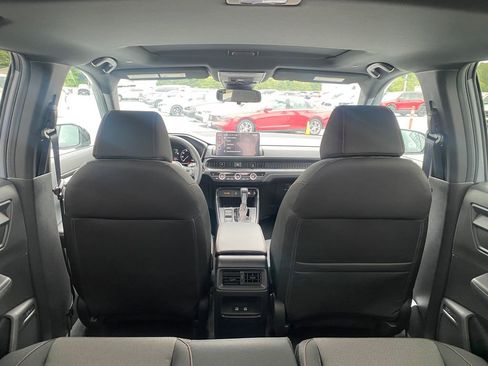 New 2026 Honda CR-V TrailSport image 12
