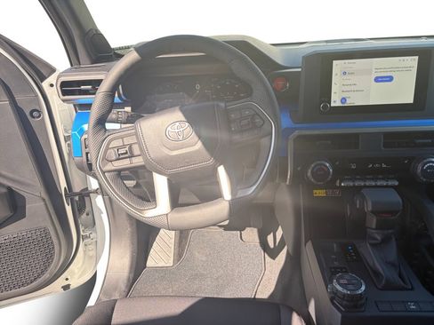 New 2026 Toyota Tacoma TRD Off-Road w/ TRD Off Road Upgrade Package AWD/4WD image 13