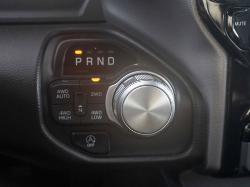 Used 2023 RAM 1500 Laramie AWD/4WD image 21