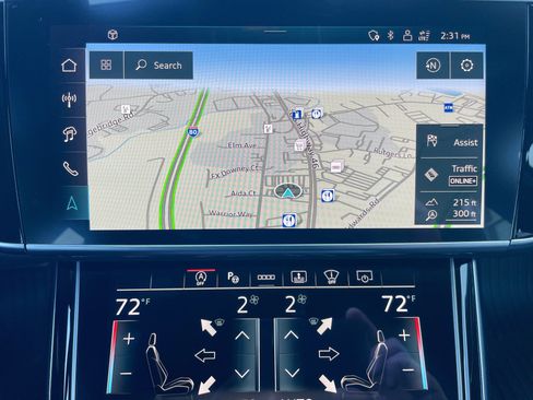 Used 2025 Audi S8 image 27