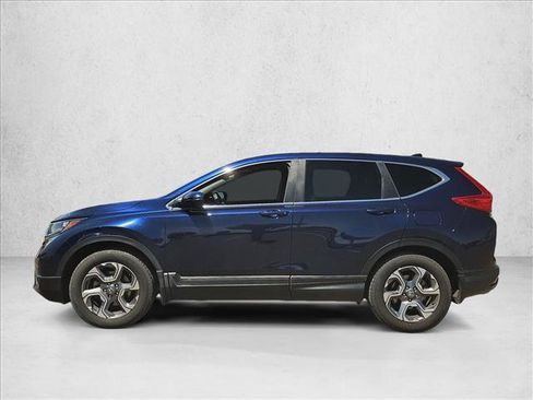 Used 2017 Honda CR-V EX image 9