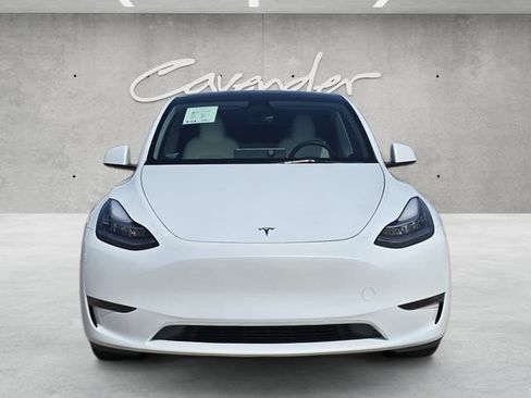 Used 2023 Tesla Model Y Long Range AWD/4WD image 18