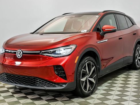 Used 2023 Volkswagen ID.4 Pro S AWD/4WD image 5