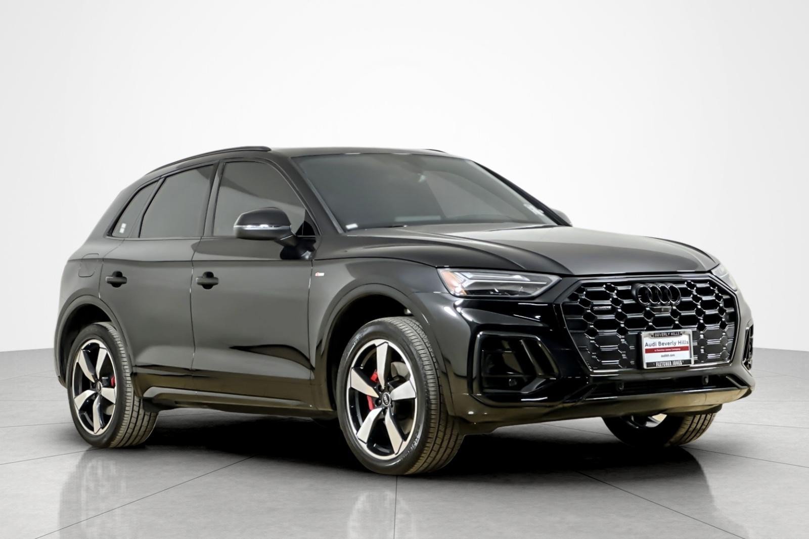 Used 2024 Audi Q5 2.0T Premium Plus w/ Premium Plus Package AWD/4WD image 7