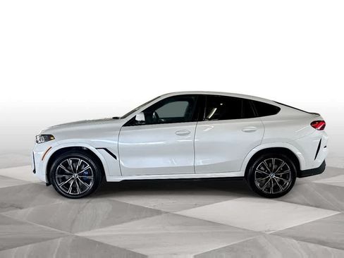 Used 2026 BMW X6 xDrive40i AWD/4WD image 5