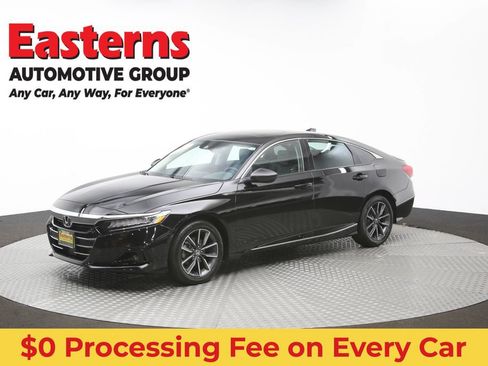 Used 2022 Honda Accord EX-L image 57