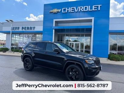 Used 2021 Jeep Grand Cherokee Freedom Edition