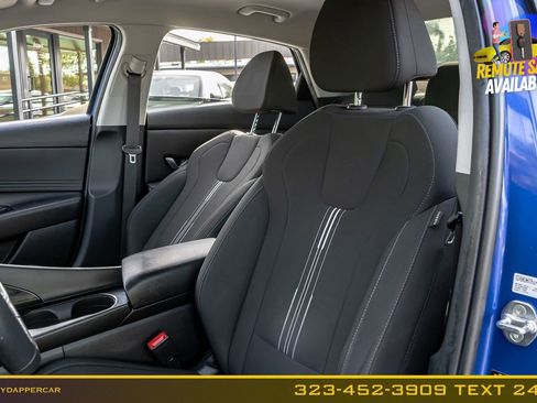 Used 2022 Hyundai Elantra SEL w/ Convenience Package FWD image 13