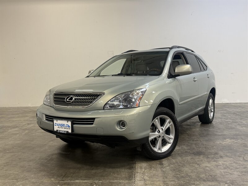 Used 2008 Lexus RX 400h AWD w/ Premium Plus Pkg image 35