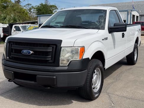 Used 2013 Ford F150 XL AWD/4WD image 4