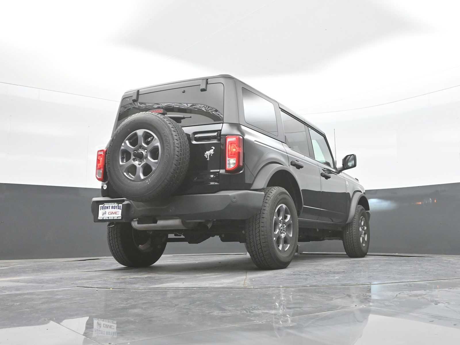 Used 2026 Ford Bronco Big Bend AWD/4WD image 46