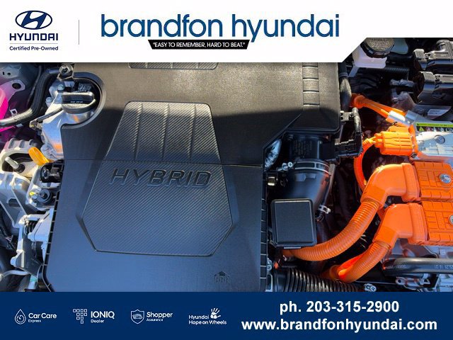 Used 2026 Hyundai Elantra Hybrid FWD image 34