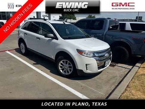 Used 2014 Ford Edge SE w/ Cargo Accessory Package FWD image 1
