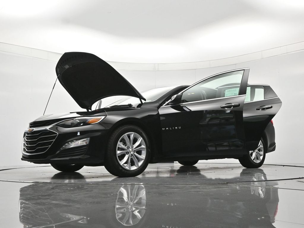 Certified 2024 Chevrolet Malibu LT FWD image 48