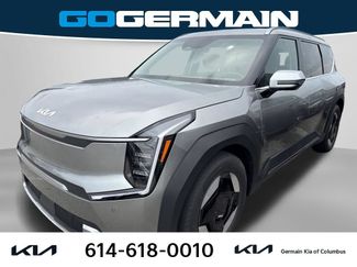Certified 2024 Kia EV9 Wind AWD/4WD video 1