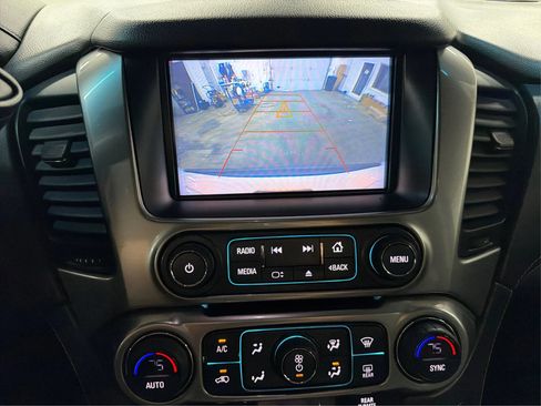 Used 2018 Chevrolet Tahoe LT w/ Max Trailering Package RWD image 14