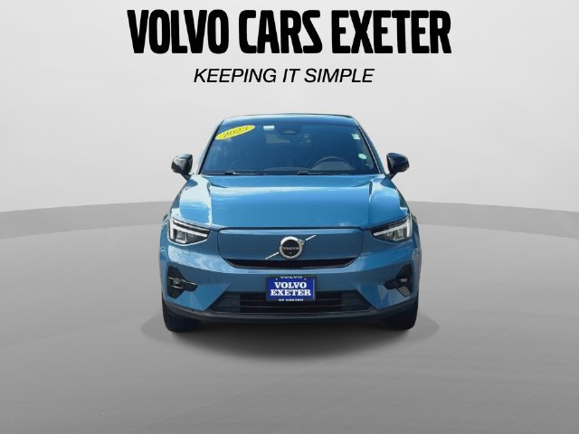 Certified 2023 Volvo C40 P8 Recharge Ultimate AWD/4WD image 3