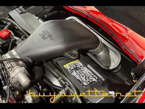 Used 2007 Chevrolet Corvette Z06 w/ Preferred Equipment Group RWD image 25