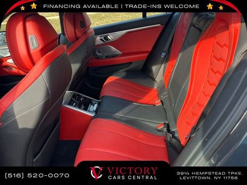Used 2020 BMW M850i Gran Coupe xDrive M850i xDrive Gran Coupe w/ Driving Assistance Package image 10