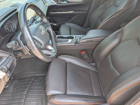 Used 2020 Cadillac CT4 Sport AWD/4WD image 12