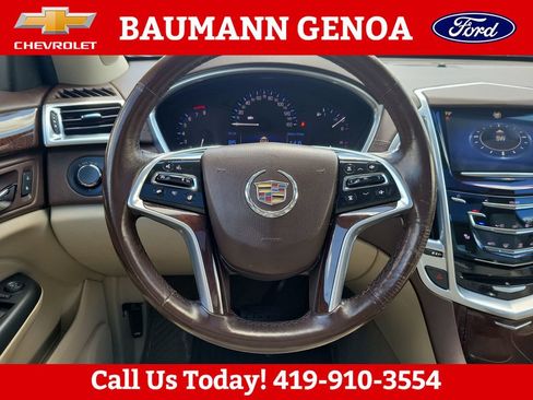 Used 2013 Cadillac SRX Luxury AWD/4WD image 14