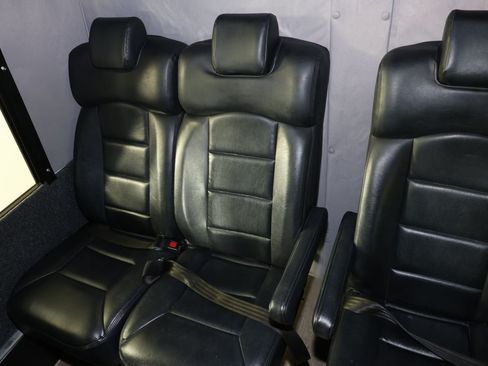 Used 2015 Ford Transit 350 156 DRW w/ Shuttle Bus Prep Package RWD image 14