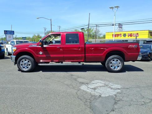 Used 2016 Ford F350 Lariat w/ Lariat Ultimate Package image 7