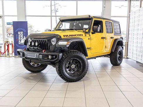 Used 2020 Jeep Wrangler Unlimited Rubicon w/ Dual Top Group image 6