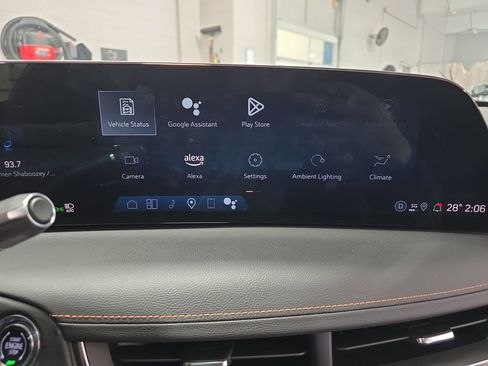 Used 2025 Cadillac CT5 Sport w/ Sun And Sound Package image 21