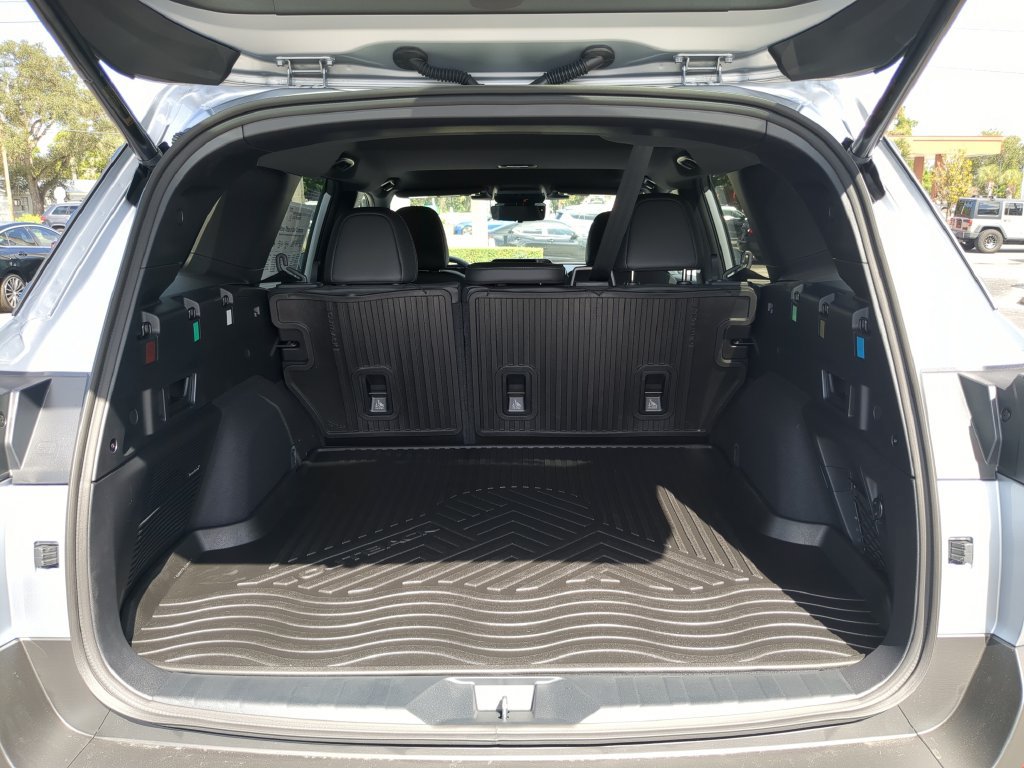 New 2026 Subaru Outback Touring XT AWD/4WD image 10
