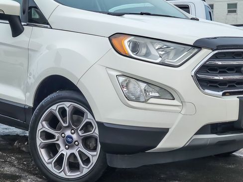 Used 2018 Ford EcoSport Titanium image 3