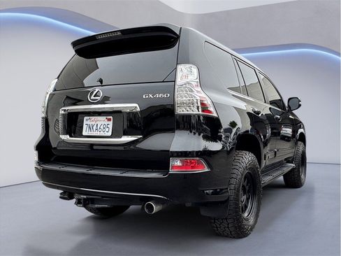 Used 2016 Lexus GX 460 w/ Comfort Package AWD/4WD image 6
