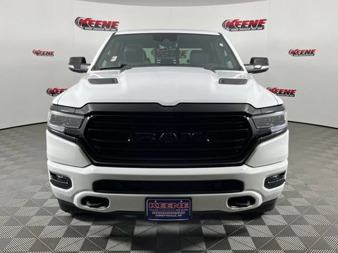 Used 2022 RAM 1500 Limited AWD/4WD image 4